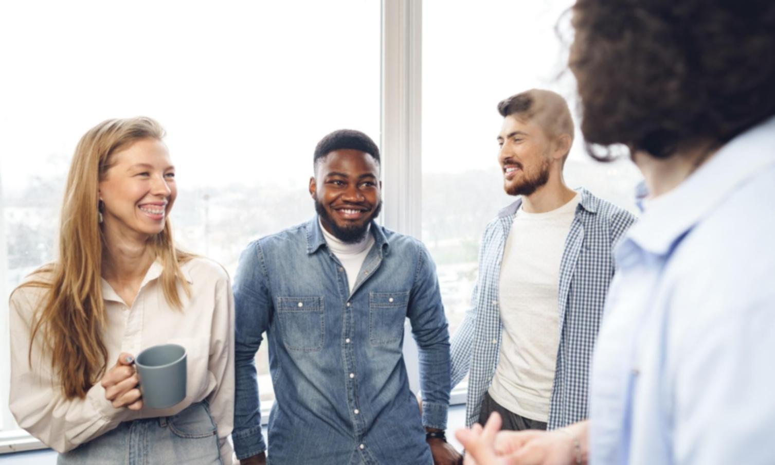 Espace de travail collaboratif cimeloranity